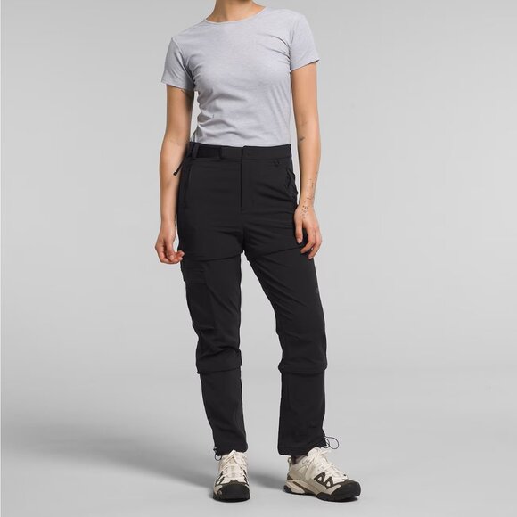 North Face Women’s Bridgeway Zip-Off Pants - Picture 8 of 8